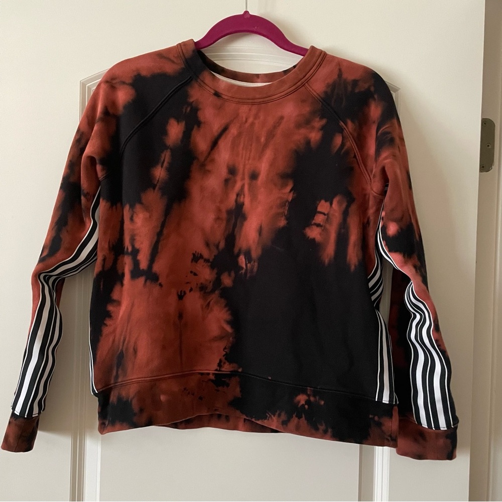 Athleta Crewneck - hand dyed!